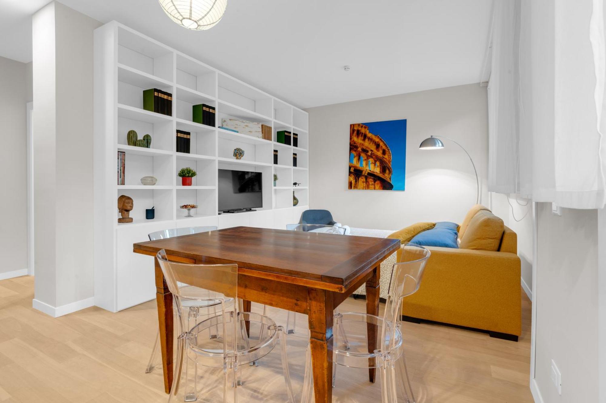 Sanso House Roma