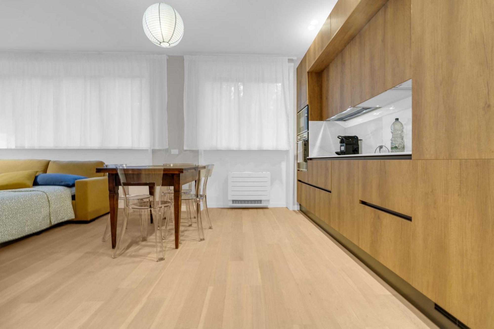 Sanso House Apartamento *