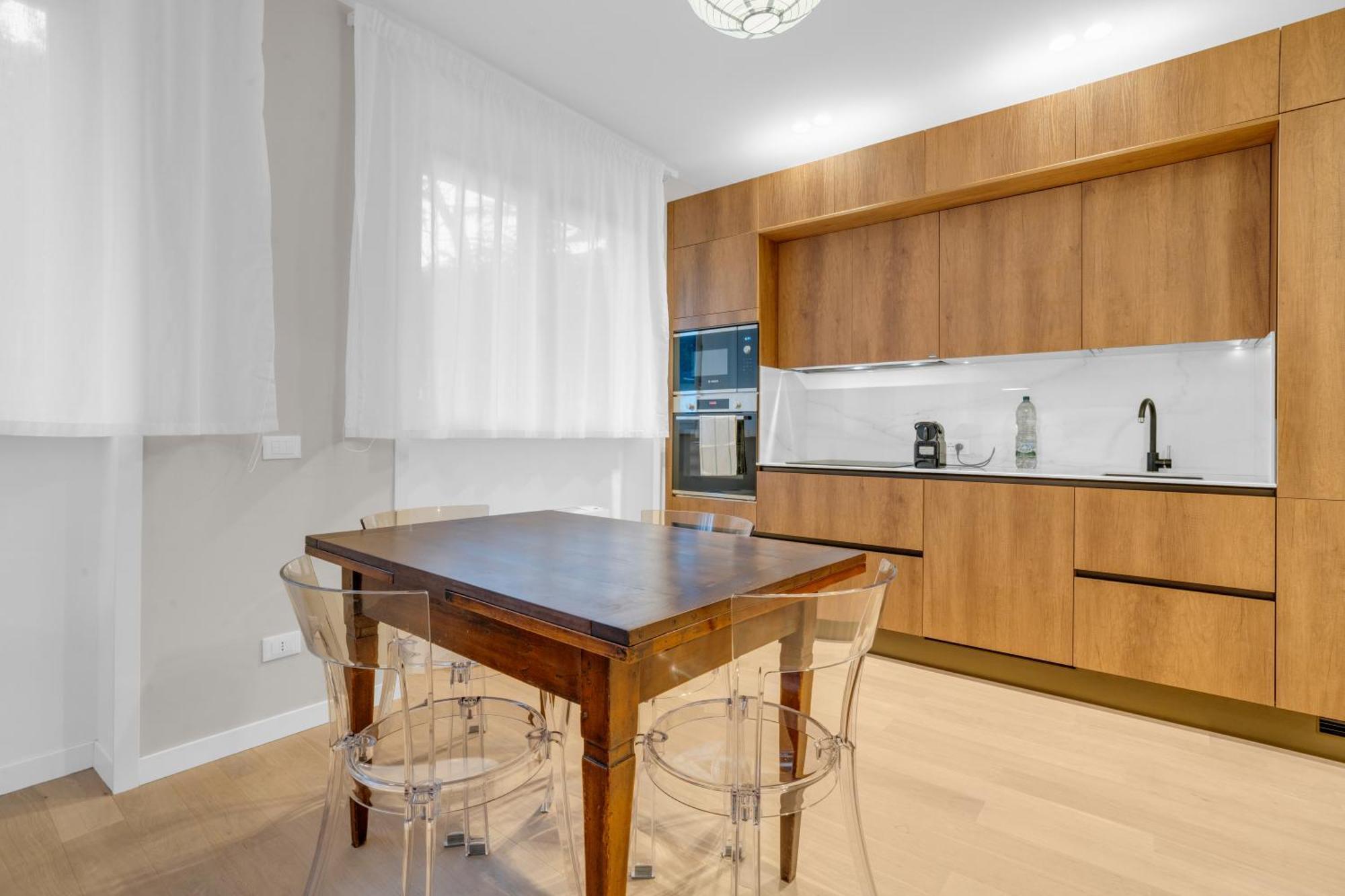 Apartamento Sanso House