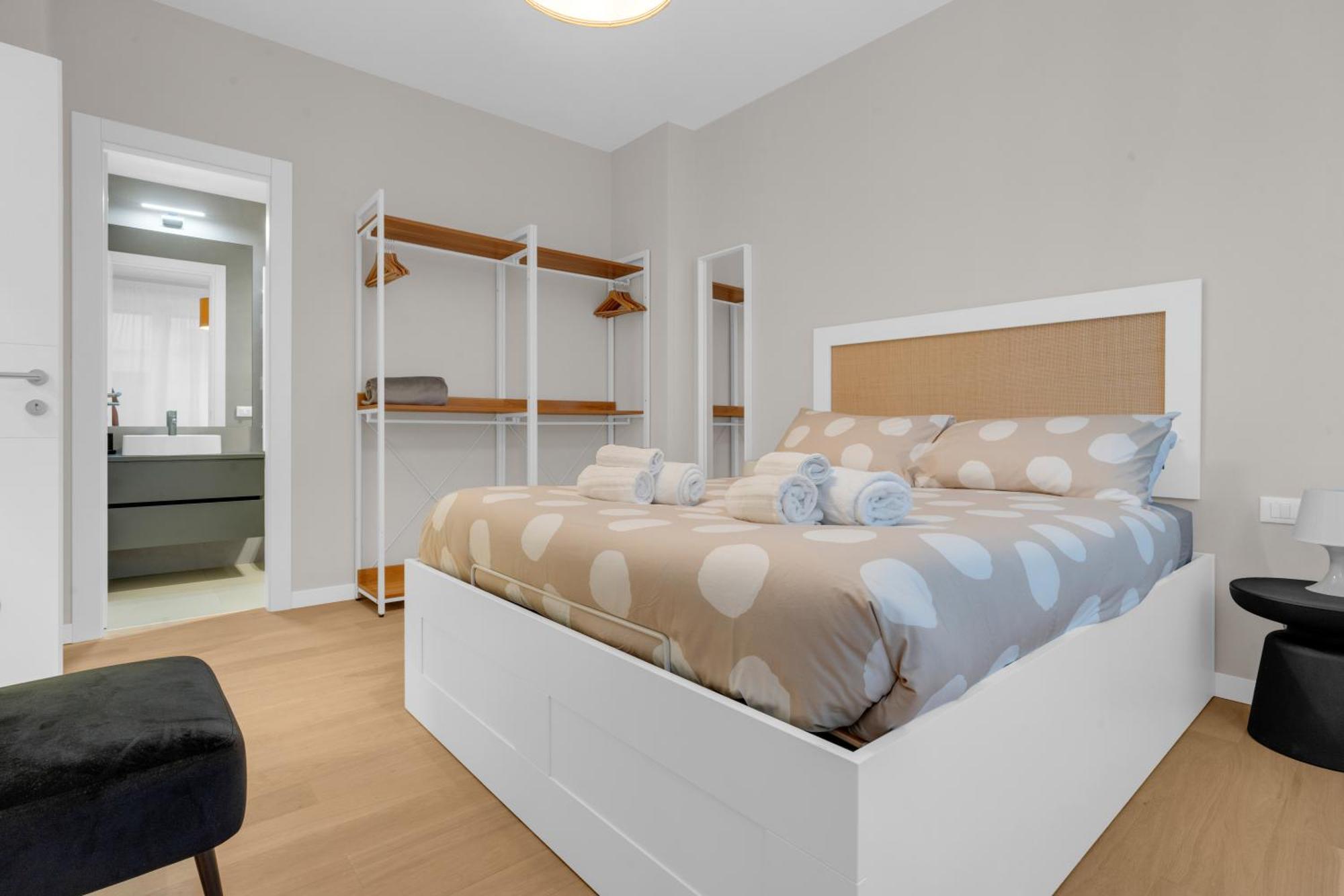Apartamento Sanso House *
