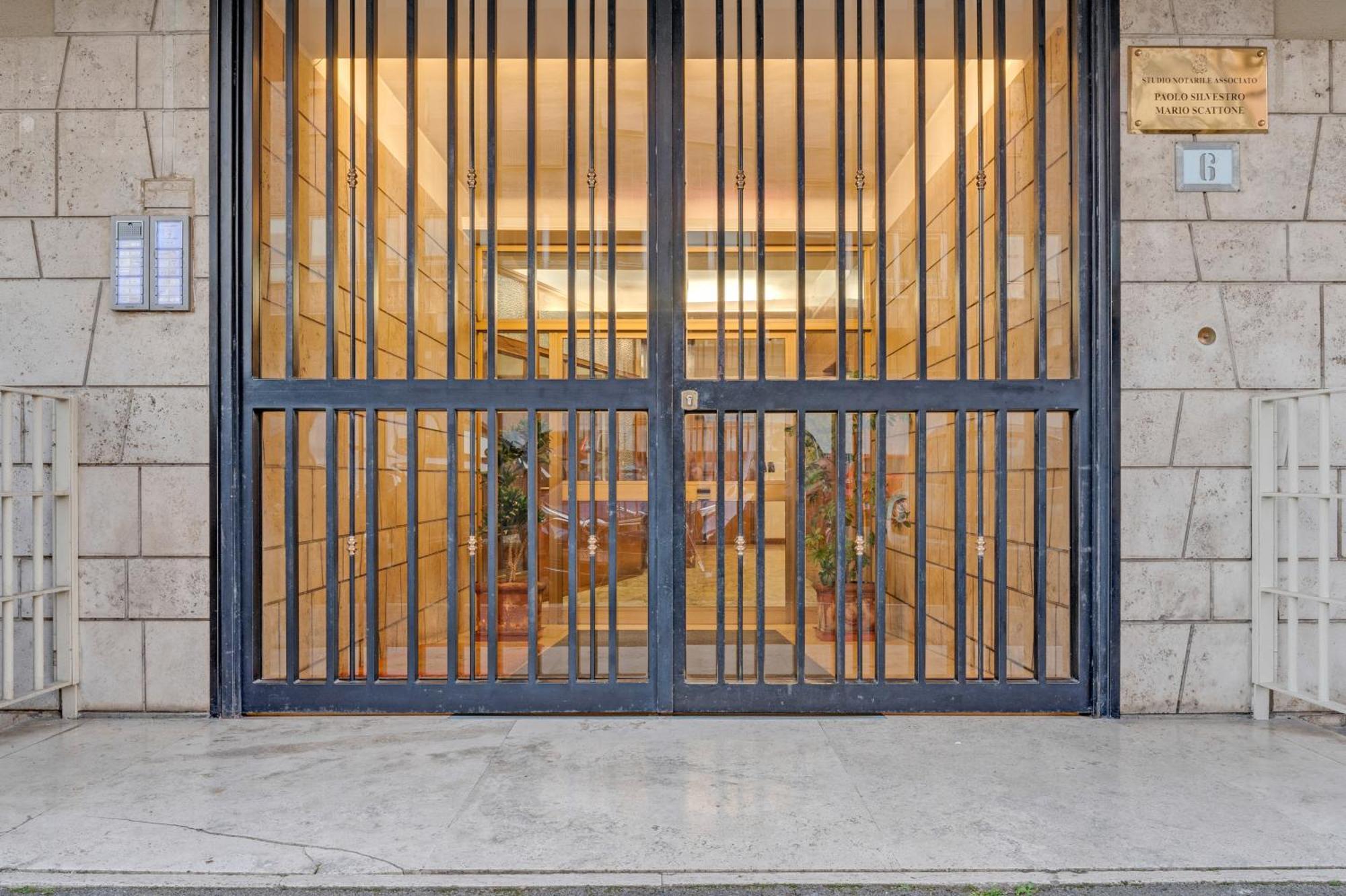 Sanso House Roma