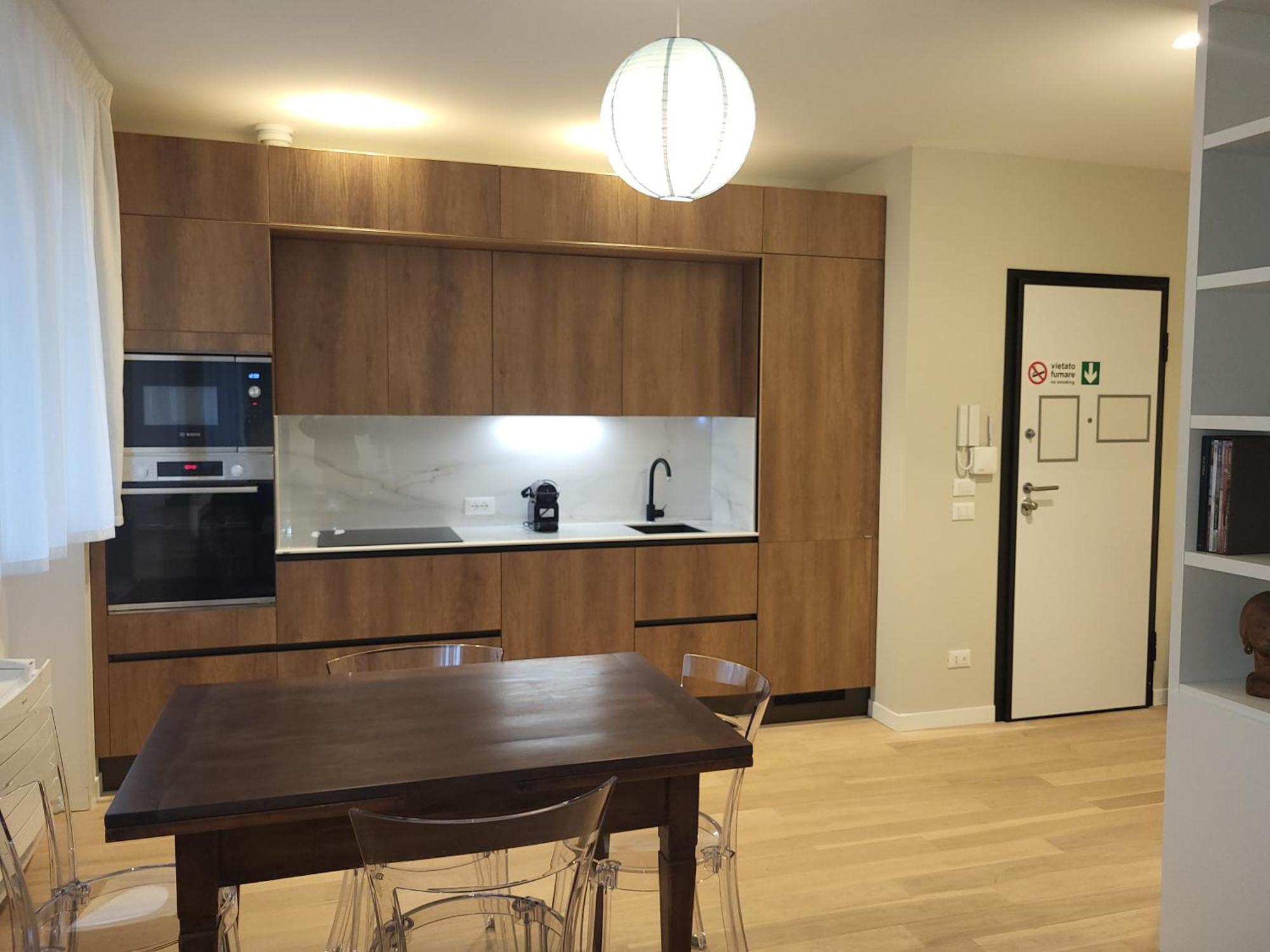 Sanso House Apartamento *