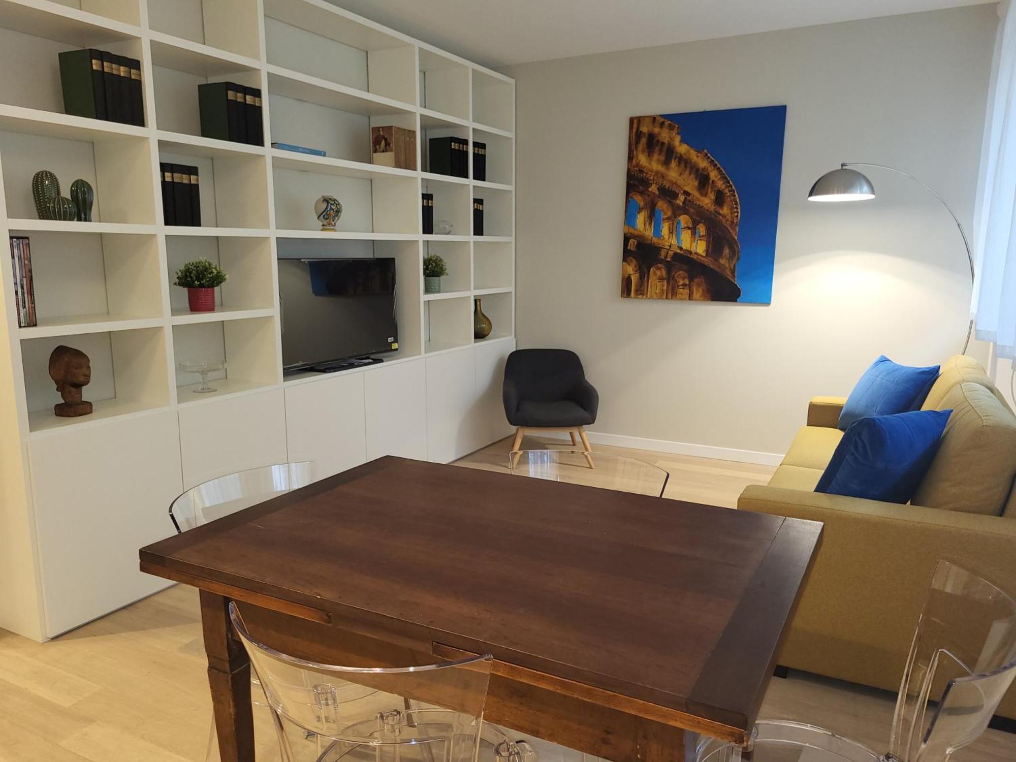 Appartamento Sanso House *