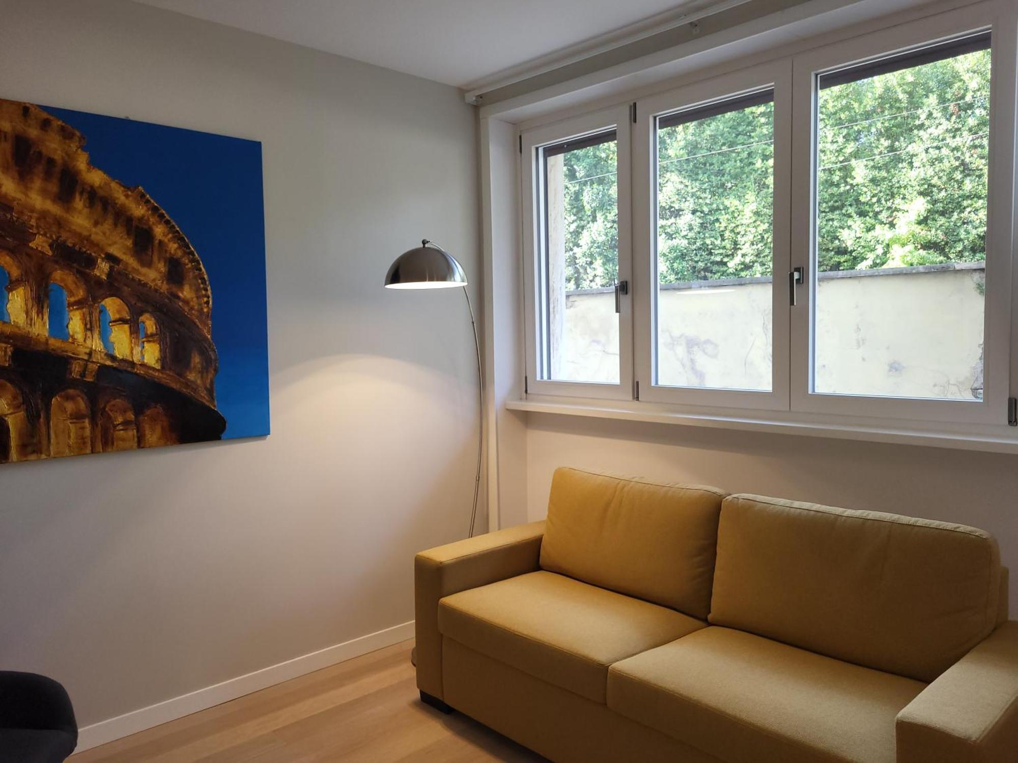 Appartamento Sanso House Roma